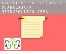 Avocat de la défense à  Guadalajara Metropolitan Area