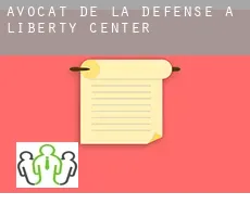Avocat de la défense à  Liberty Center