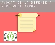 Avocat de la défense à  Northwest Akron