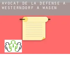 Avocat de la défense à  Westerndorf a. Wasen