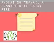 Avocat du travail à  Dommartin-le-Saint-Père