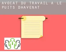 Avocat du travail à  Le Puits d'Havenat