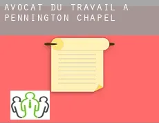 Avocat du travail à  Pennington Chapel