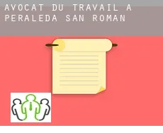 Avocat du travail à  Peraleda de San Román