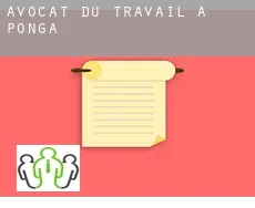 Avocat du travail à  Ponga