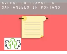 Avocat du travail à  Sant'Angelo in Pontano