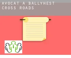 Avocat à  Ballyhest Cross Roads