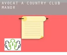 Avocat à  Country Club Manor