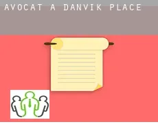 Avocat à  Danvik Place