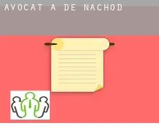 Avocat à  de Náchod