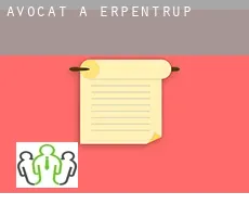 Avocat à  Erpentrup