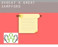Avocat à  Great Sampford