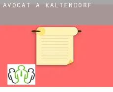 Avocat à  Kaltendorf