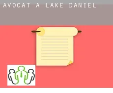 Avocat à  Lake Daniel