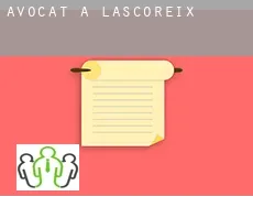 Avocat à  Lascoreix