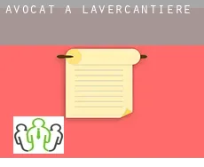 Avocat à  Lavercantière