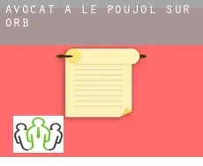 Avocat à  Le Poujol-sur-Orb