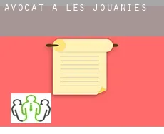 Avocat à Les Jouanies