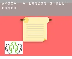 Avocat à  Lundon Street Condo