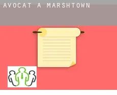 Avocat à  Marshtown