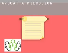 Avocat à  Mieroszów