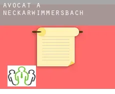Avocat à  Neckarwimmersbach
