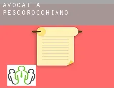 Avocat à  Pescorocchiano