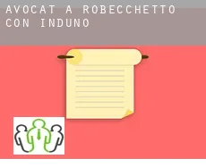 Avocat à  Robecchetto con Induno