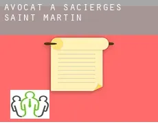 Avocat à  Sacierges-Saint-Martin