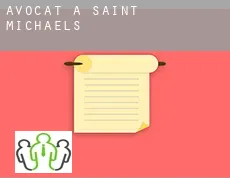 Avocat à  Saint Michaels