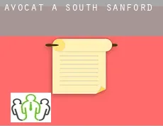 Avocat à  South Sanford