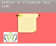 Avocat à Vilanova del Camí