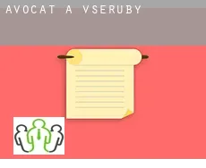 Avocat à Všeruby