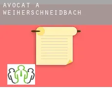 Avocat à  Weiherschneidbach