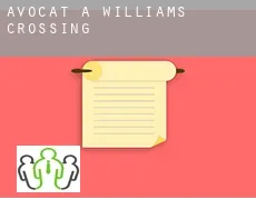 Avocat à  Williams Crossing