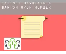 Cabinet d'avocats à Barton upon Humber