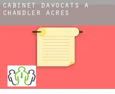 Cabinet d'avocats à  Chandler Acres
