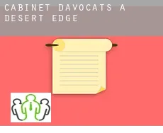 Cabinet d'avocats à  Desert Edge