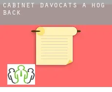 Cabinet d'avocats à  Hog Back