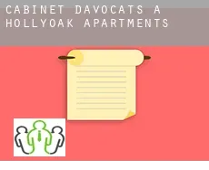 Cabinet d'avocats à  Hollyoak Apartments