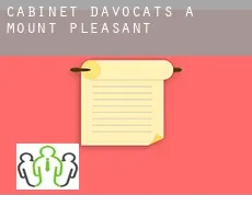 Cabinet d'avocats à  Mount Pleasant