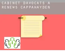Cabinet d'avocats à  Renews-Cappahayden