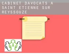 Cabinet d'avocats à  Saint-Étienne-sur-Reyssouze
