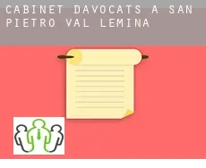 Cabinet d'avocats à  San Pietro Val Lemina