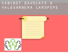 Cabinet d'avocats à  Valguarnera Caropepe