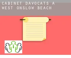 Cabinet d'avocats à  West Onslow Beach
