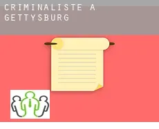 Criminaliste à  Gettysburg