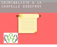Criminaliste à La Chapelle-Godefroy