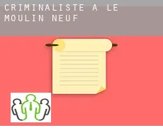 Criminaliste à Le Moulin Neuf