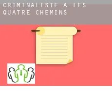 Criminaliste à  Les Quatre Chemins